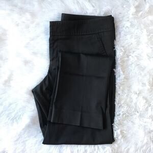 Authentic Gucci Womens Capri black Pants